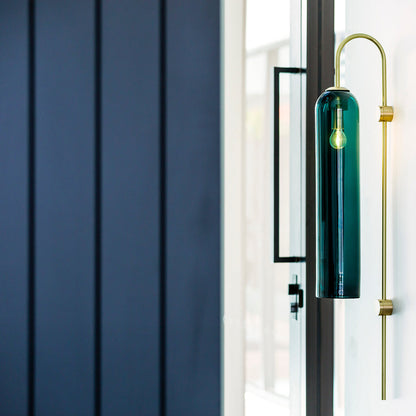 Modern Glass Wall Lamp 1001 Wall lamp
