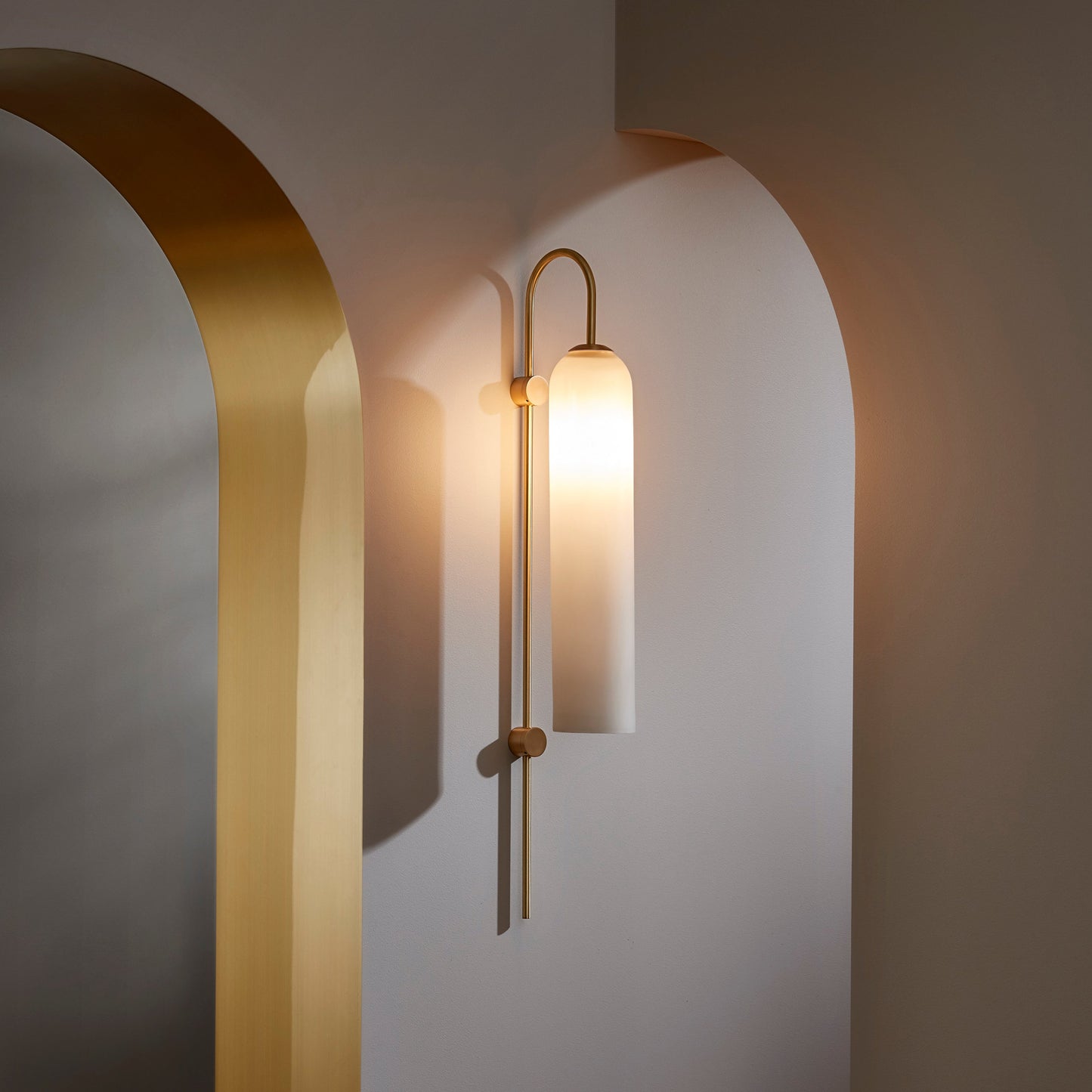 Modern Glass Wall Lamp 1001 Wall lamp