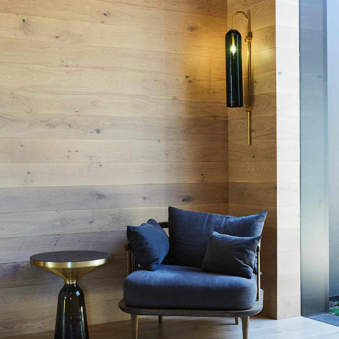 Modern Glass Wall Lamp 1001 Wall lamp