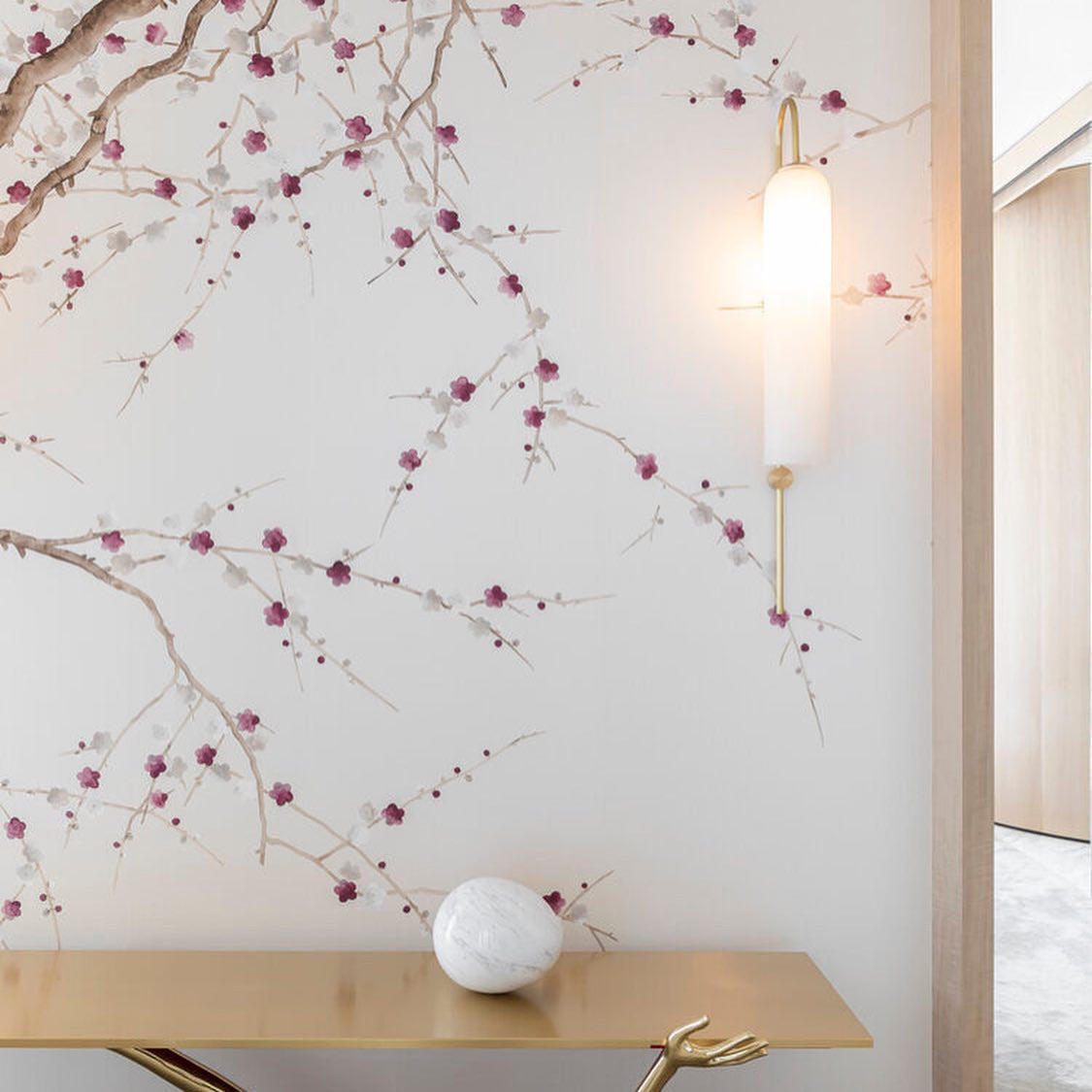 Modern Glass Wall Lamp 1001 Wall lamp