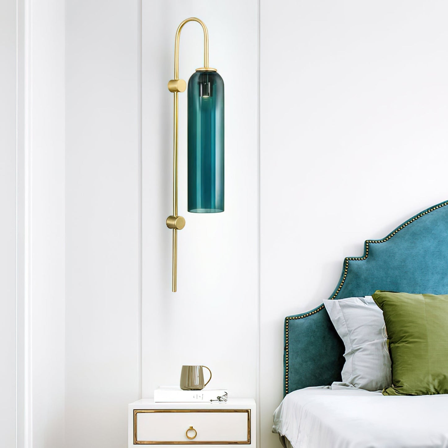 Modern Glass Wall Lamp 1001 Wall lamp
