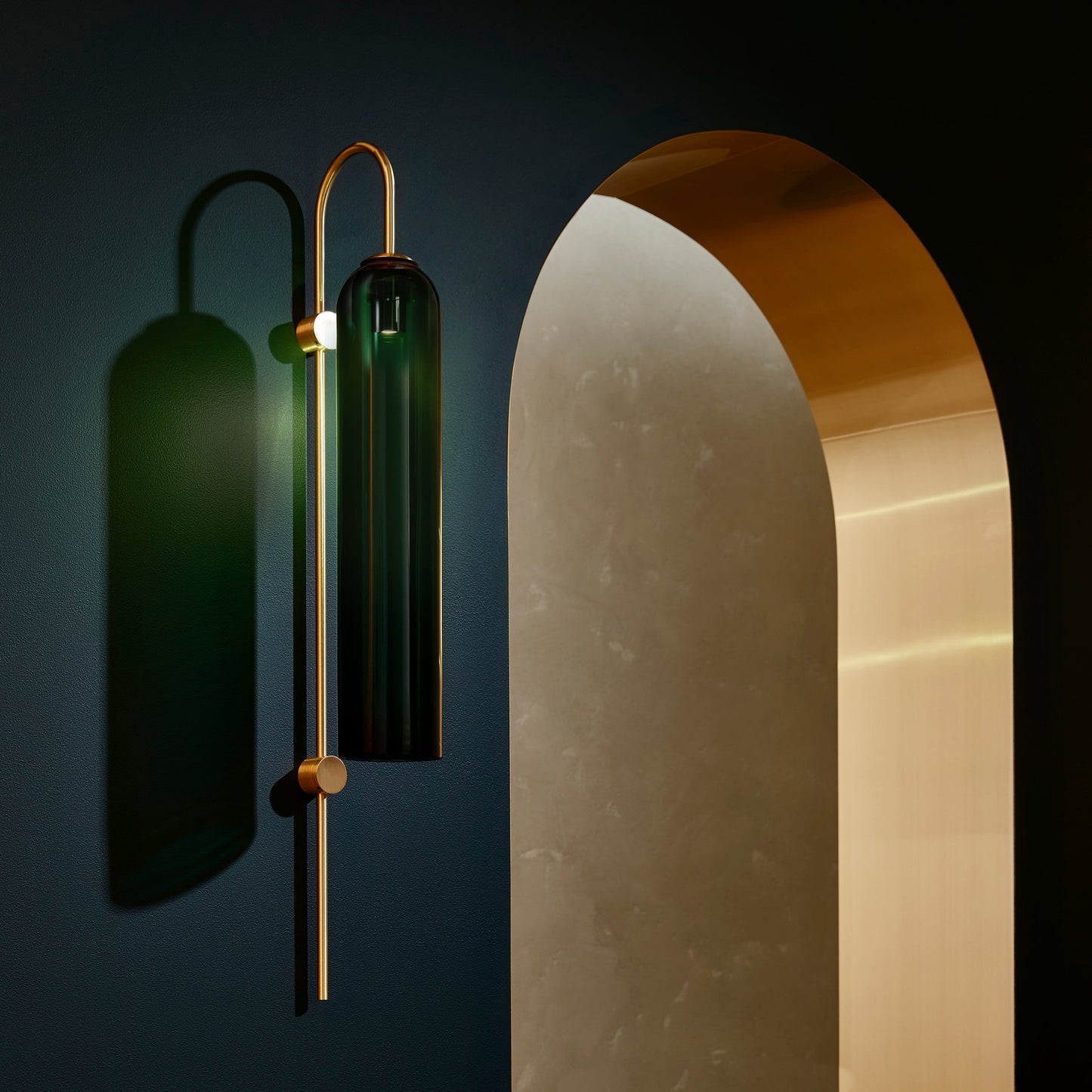 Modern Glass Wall Lamp 1001 Wall lamp