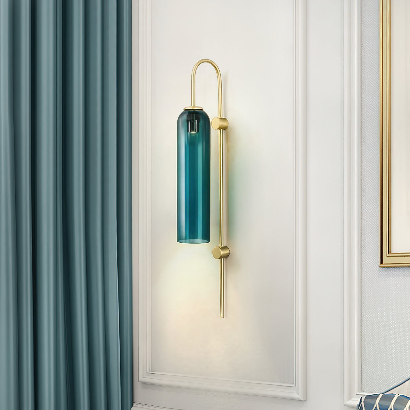 Modern Glass Wall Lamp 1001 Wall lamp