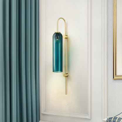 Modern Glass Wall Lamp 1001 Wall lamp