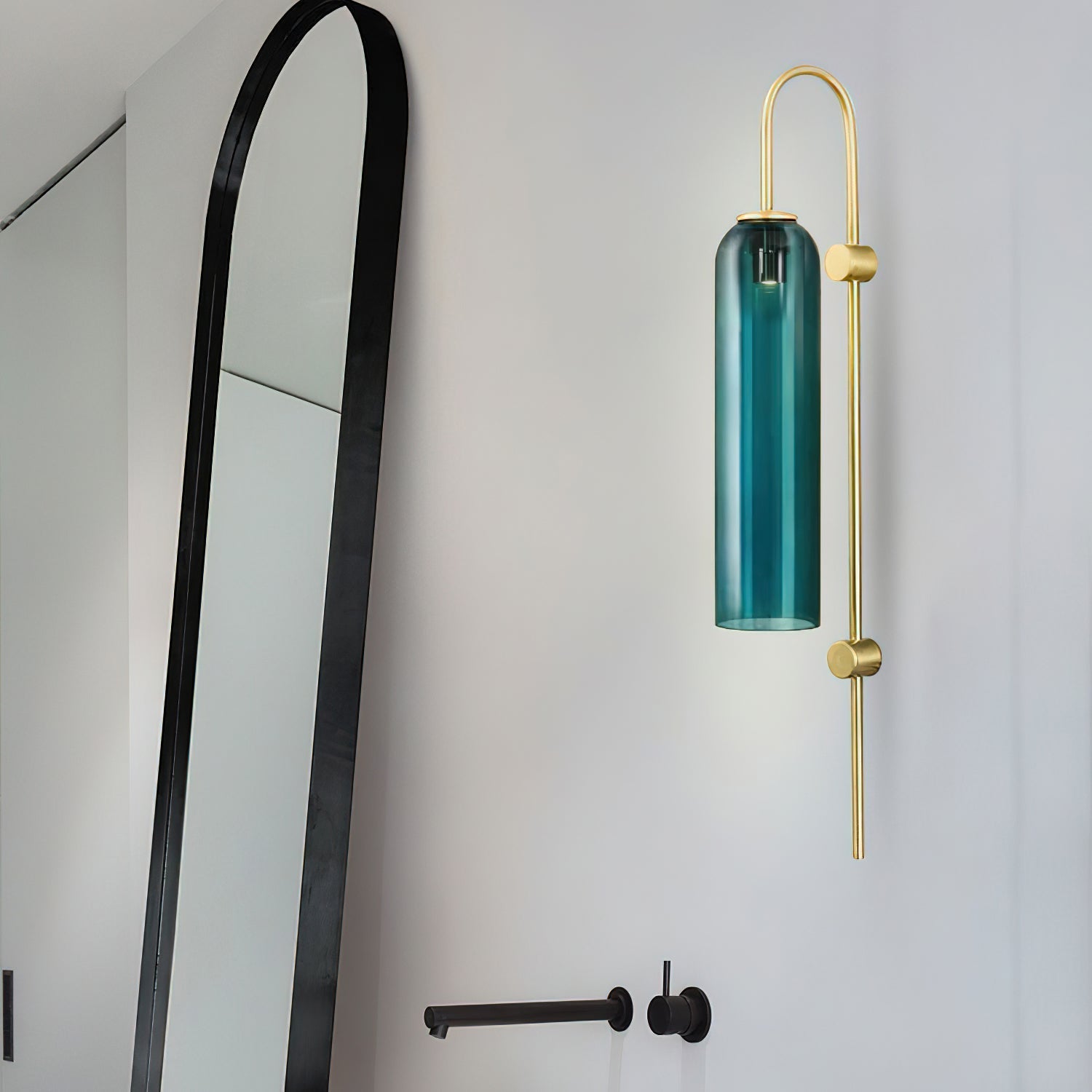 Modern Glass Wall Lamp 1001 Wall lamp