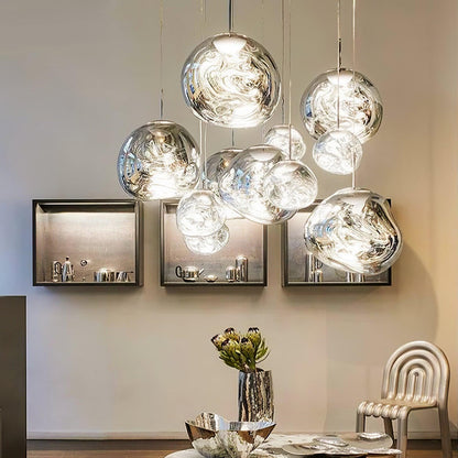 Lava Swag Pendant Lamp 1001 Pendant light