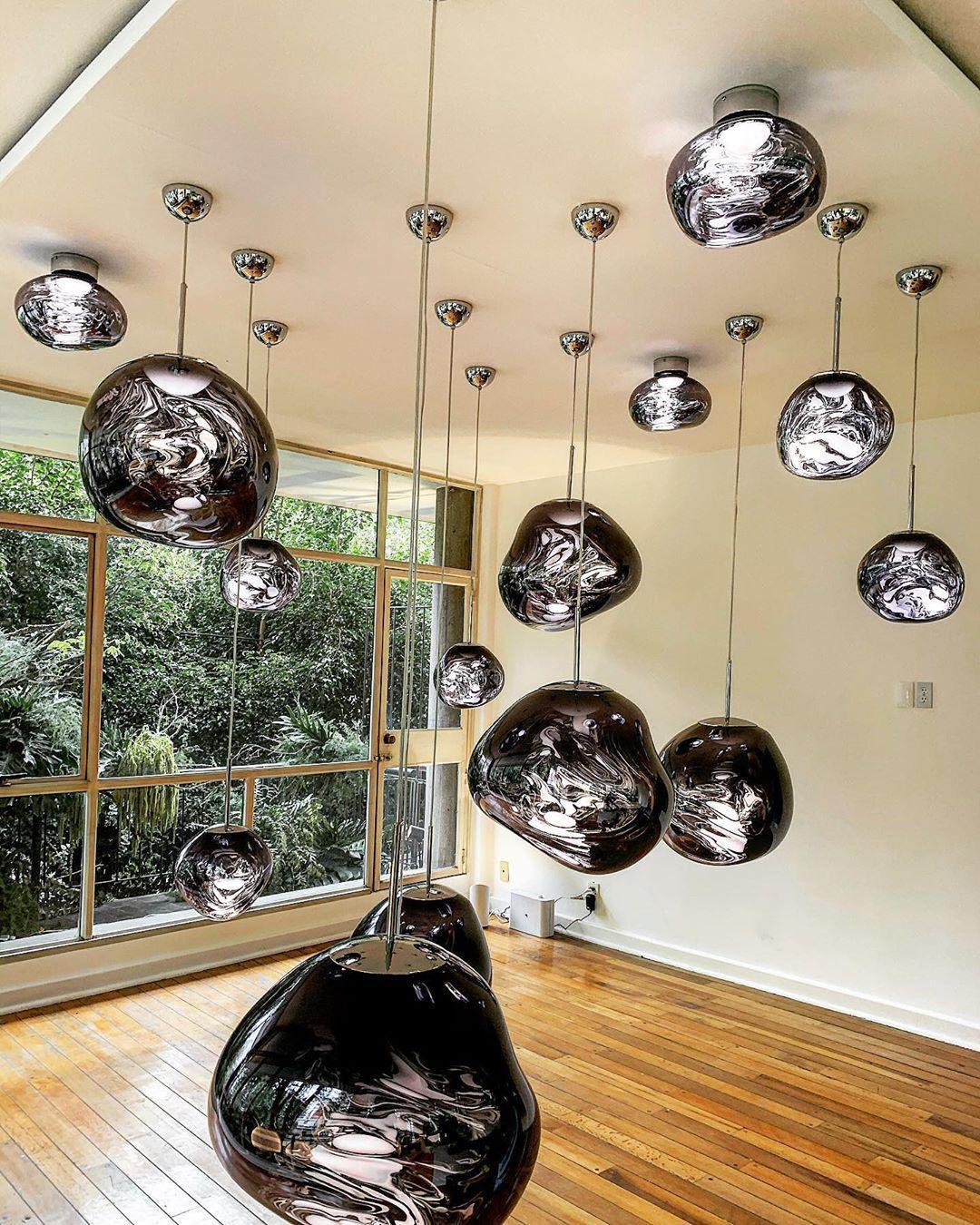 Lava Swag Pendant Lamp 1001 Pendant light
