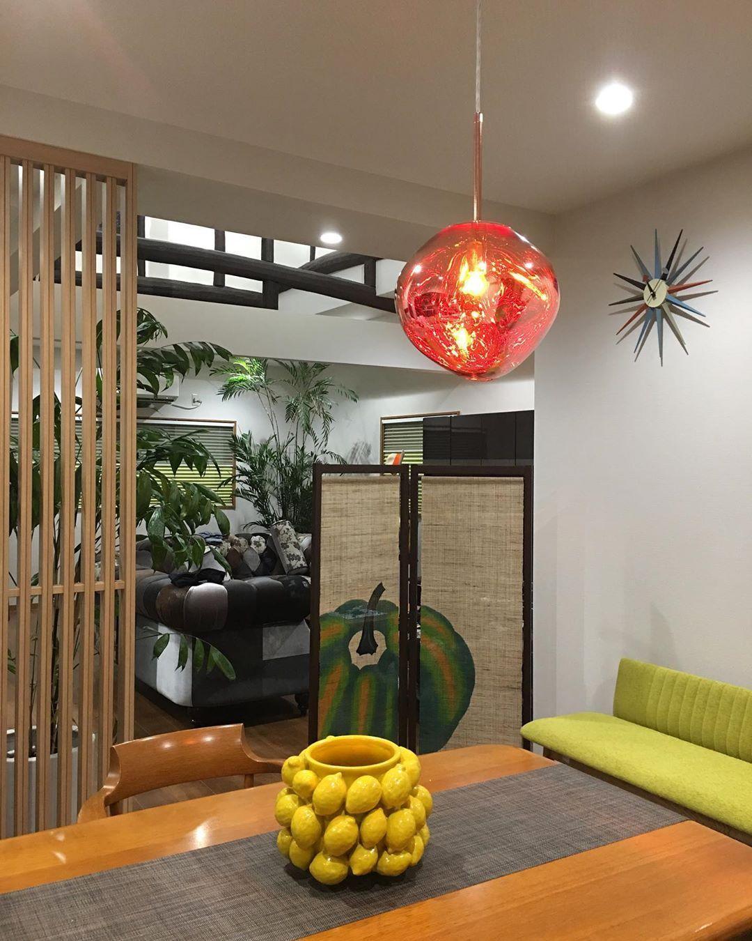 Modern Lava Pendant Lamp Pendant light