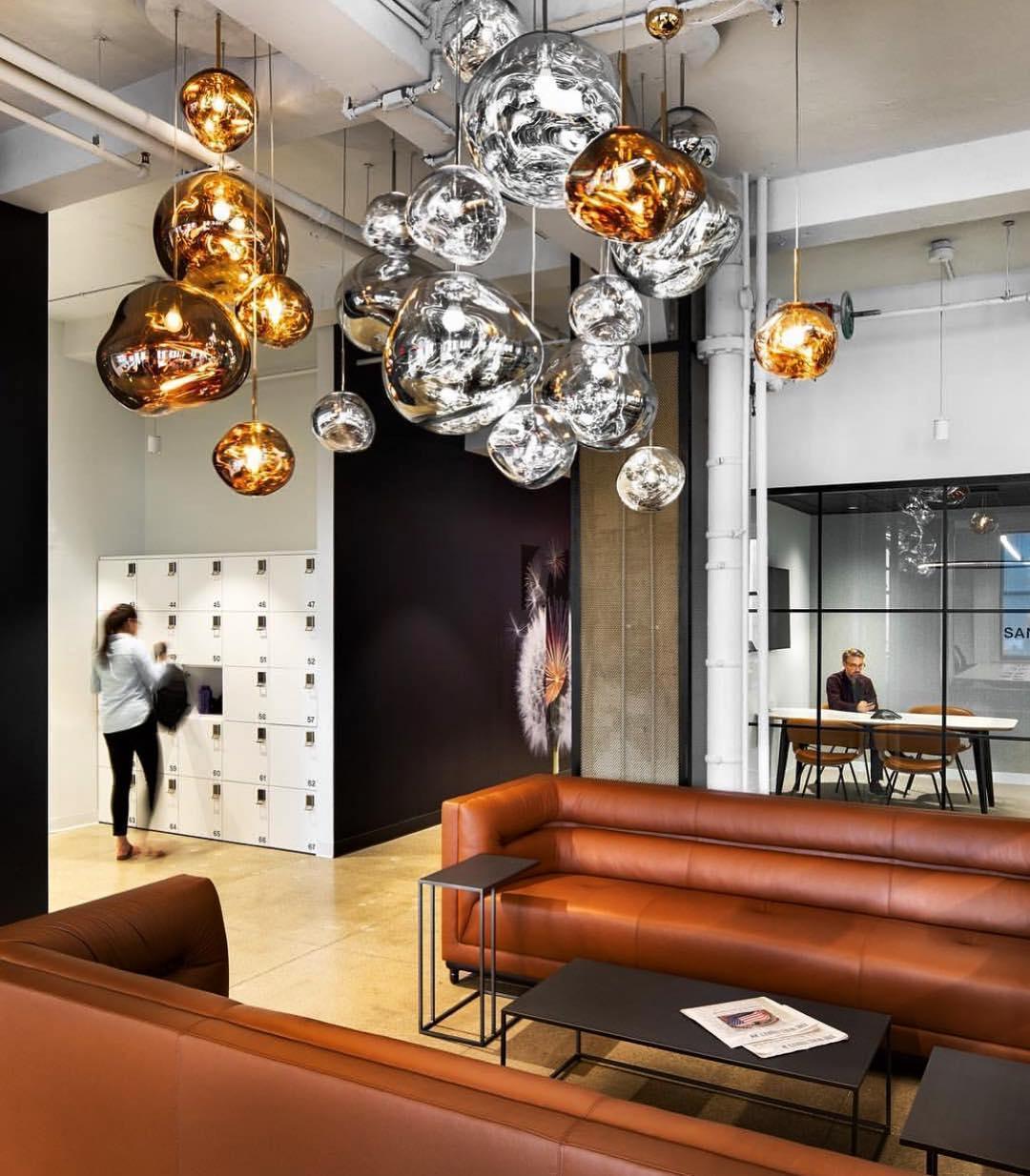 Lava Swag Pendant Lamp 1001 Pendant light