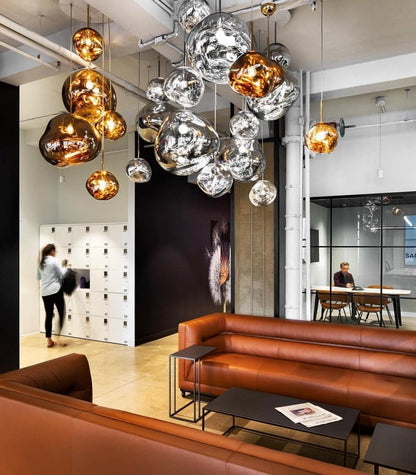 Lava Swag Pendant Lamp 1001 Pendant light