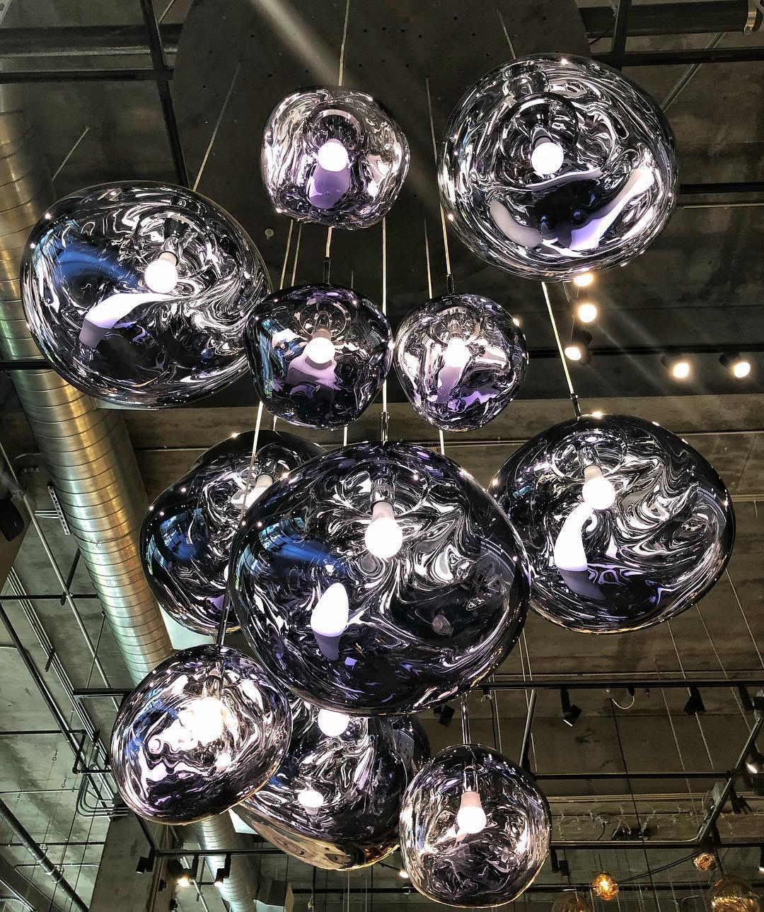 Lava Swag Pendant Lamp 1001 Pendant light