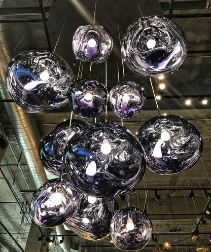 Lava Swag Pendant Lamp 1001 Pendant light