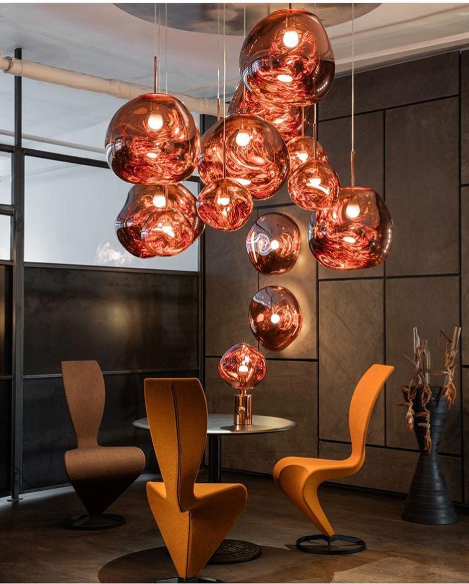 Lava Swag Pendant Lamp 1001 Pendant light