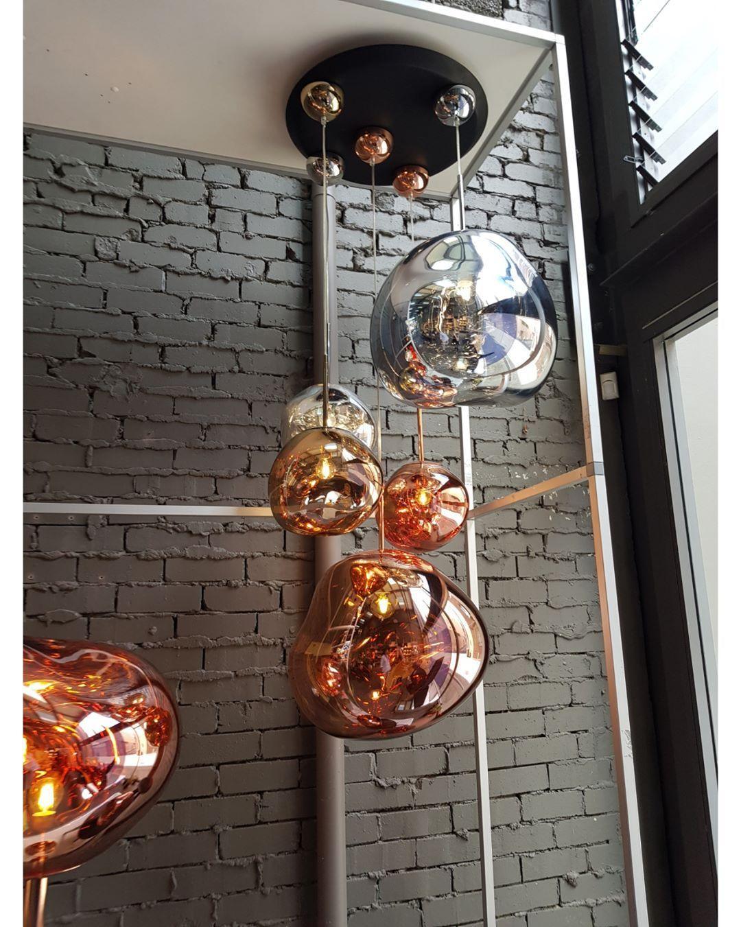 Lava Swag Pendant Lamp 1001 Pendant light