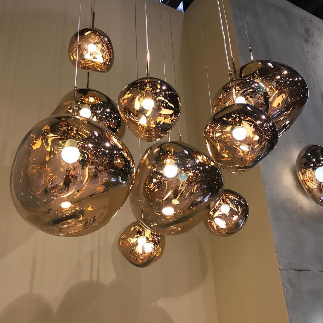 Lava Swag Pendant Lamp 1001 Pendant light