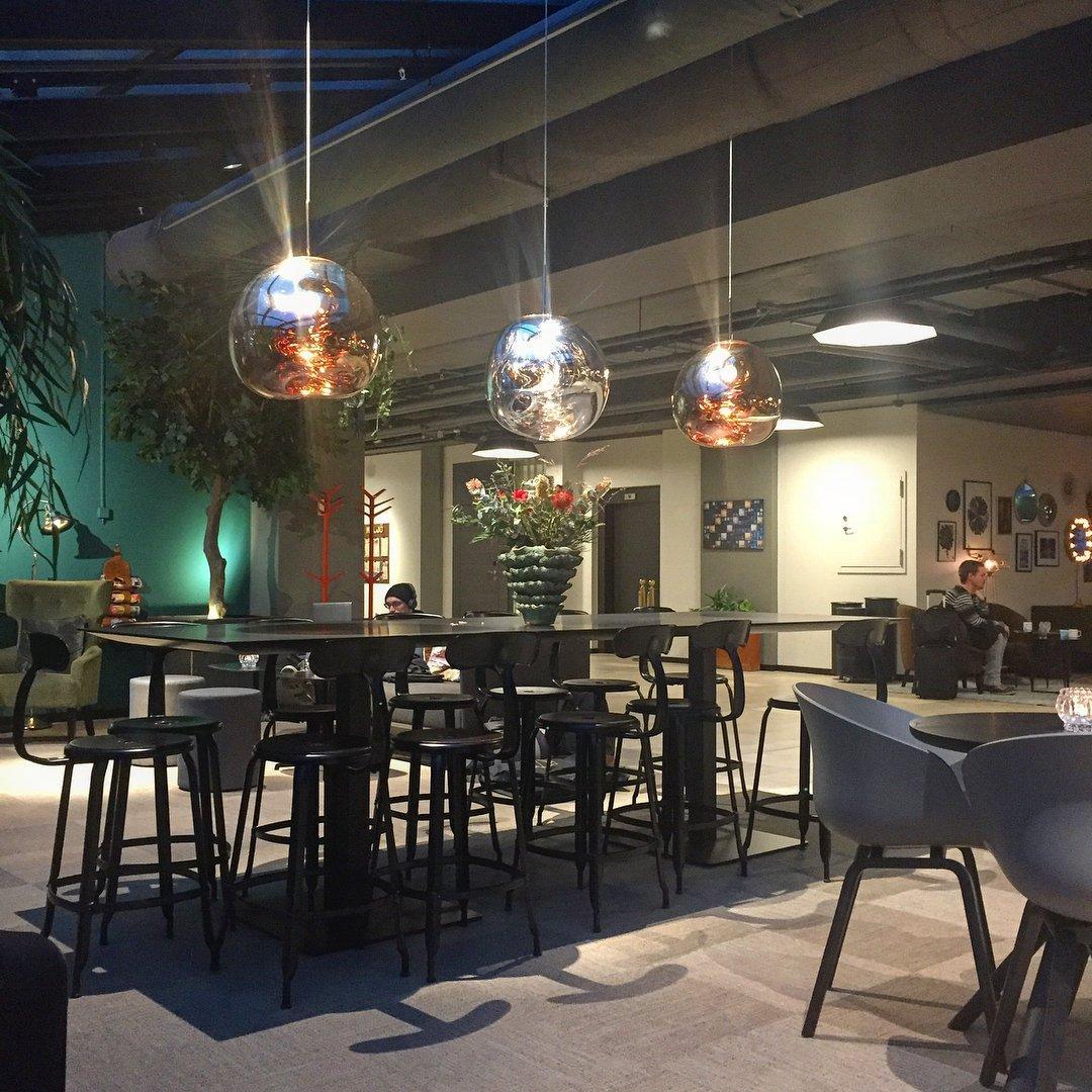 Lava Swag Pendant Lamp 1001 Pendant light
