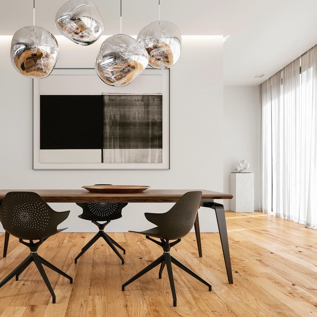Lava Swag Pendant Lamp 1001 Pendant light
