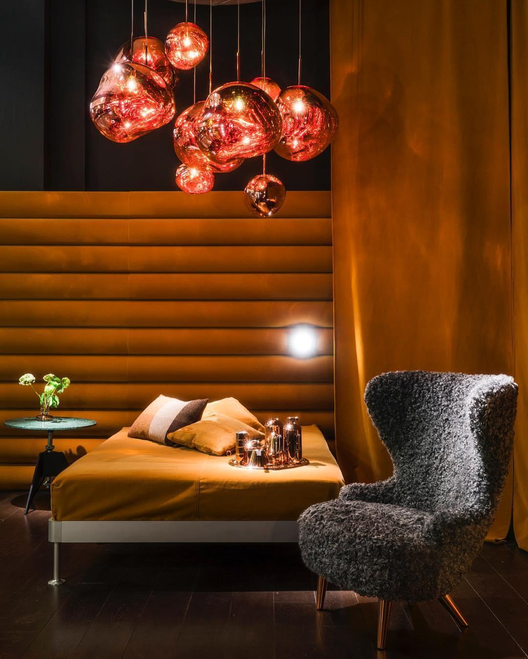 Lava Swag Pendant Lamp 1001 Pendant light