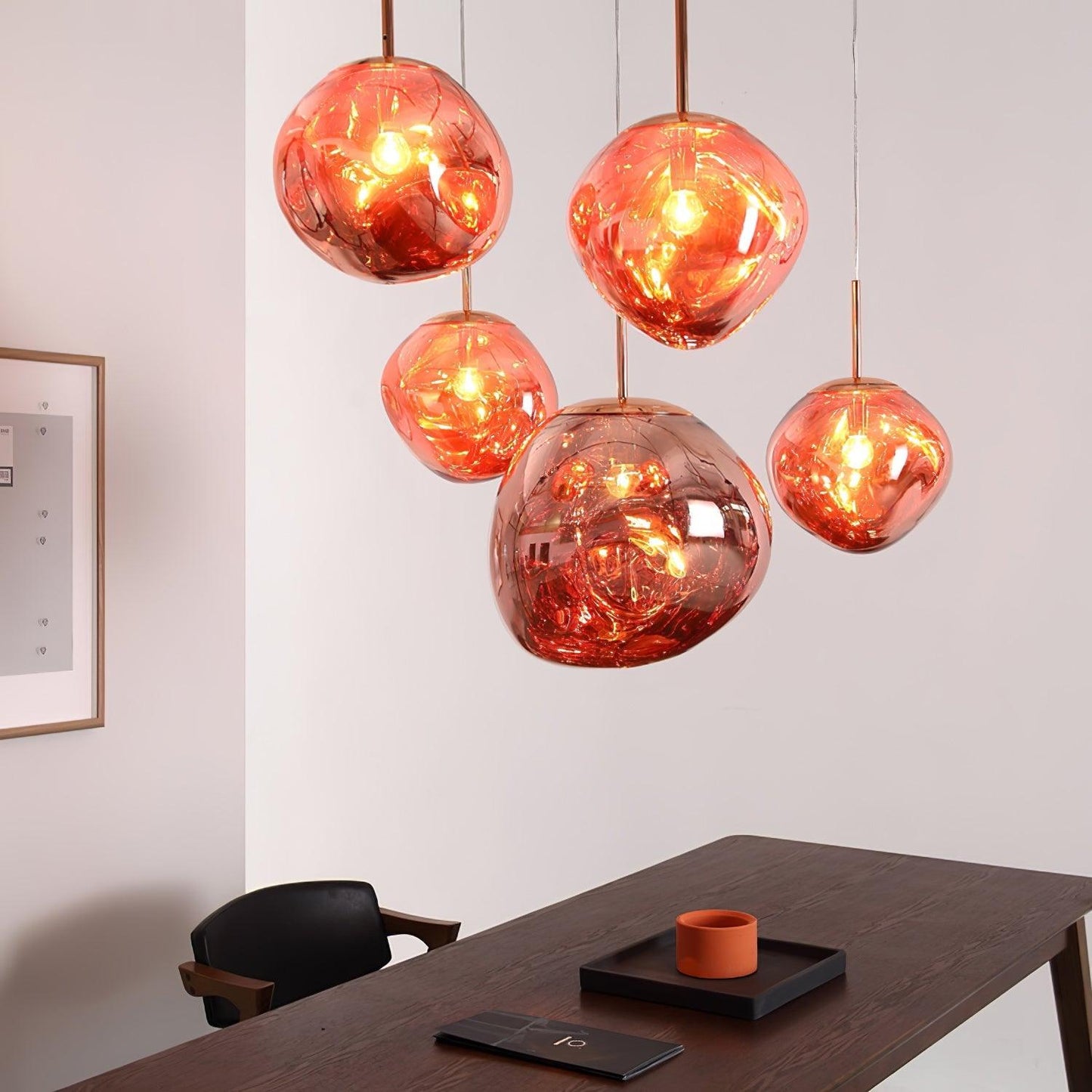 Lava Swag Pendant Lamp 1001 Pendant light