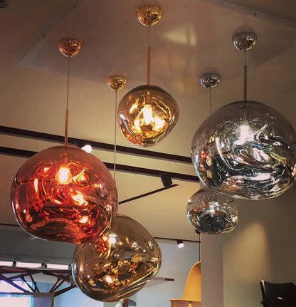 Lava Swag Pendant Lamp 1001 Pendant light