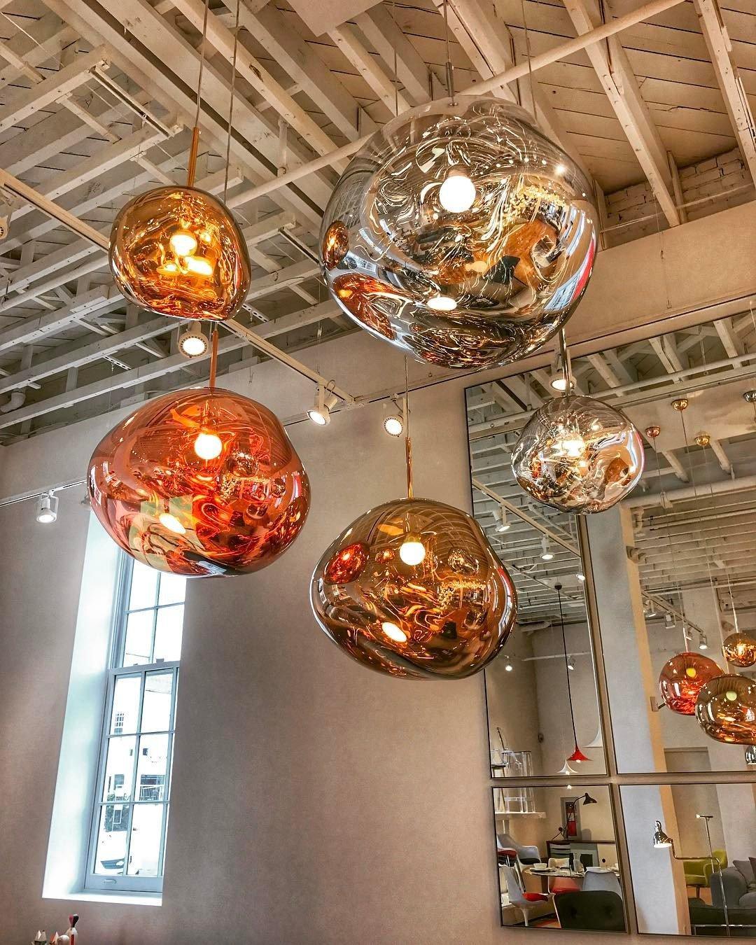 Lava Swag Pendant Lamp 1001 Pendant light