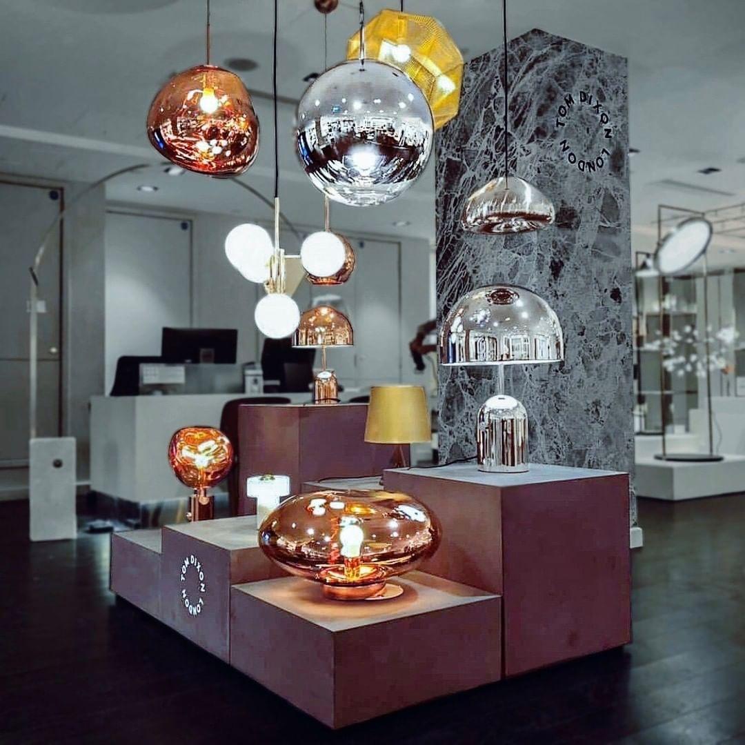 Lava Swag Pendant Lamp 1001 Pendant light