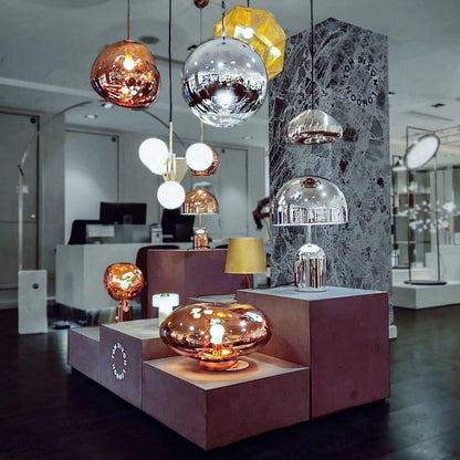 Lava Swag Pendant Lamp 1001 Pendant light
