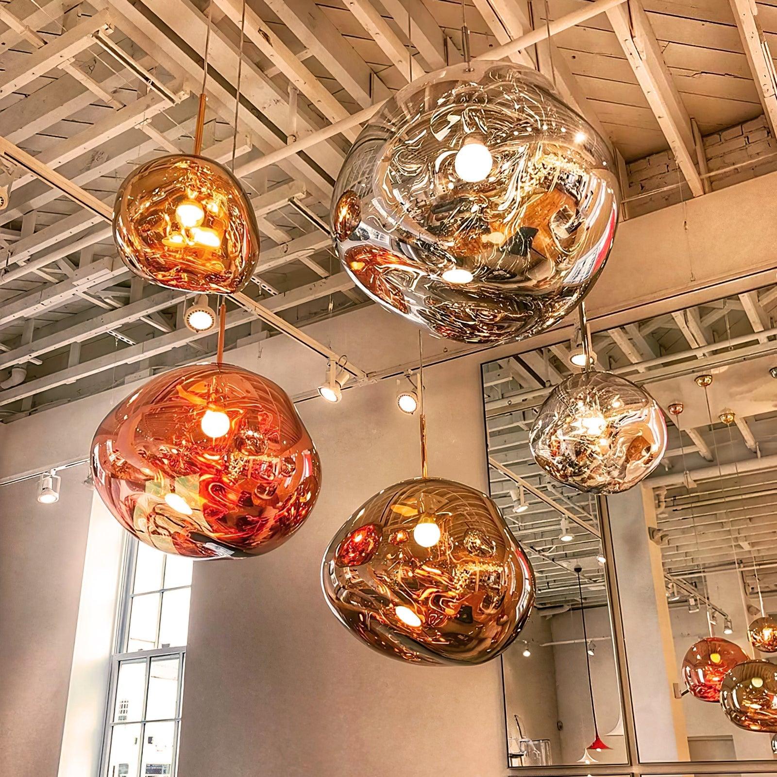 Modern Lava Pendant Lamp Pendant light