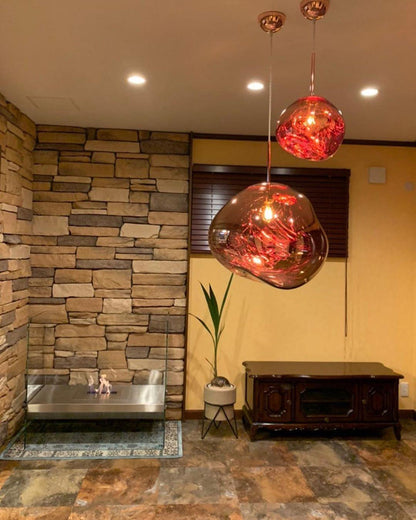 Lava Swag Pendant Lamp 1001 Pendant light