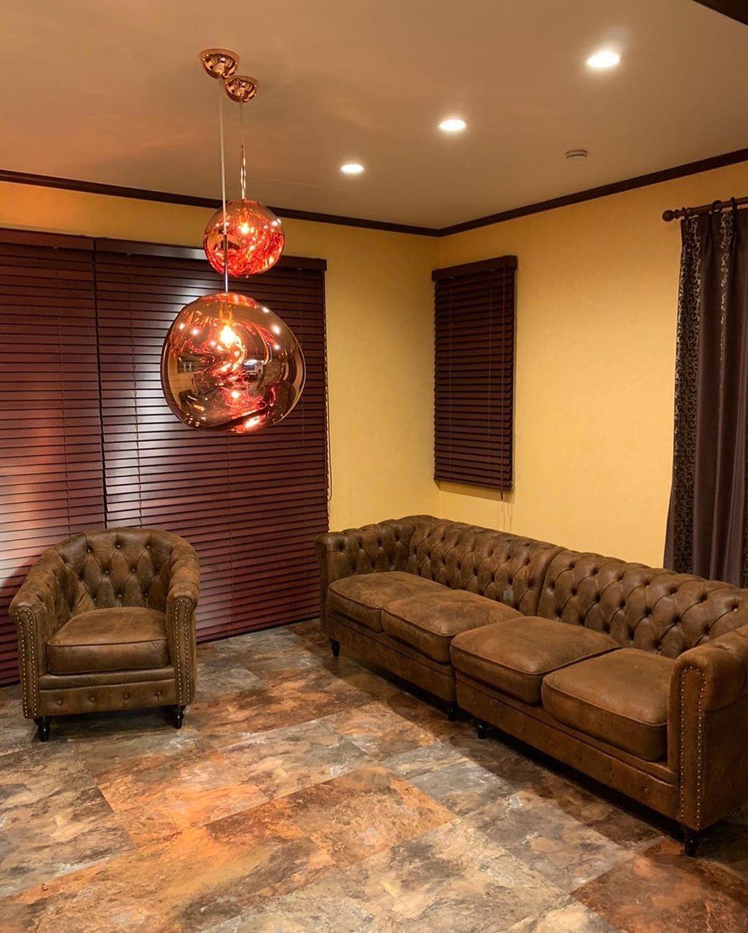 Lava Swag Pendant Lamp 1001 Pendant light