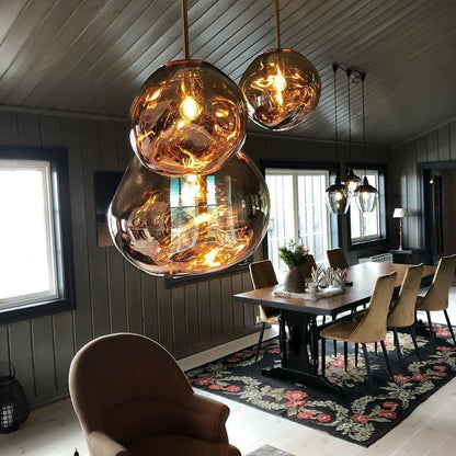 Lava Swag Pendant Lamp 1001 Pendant light