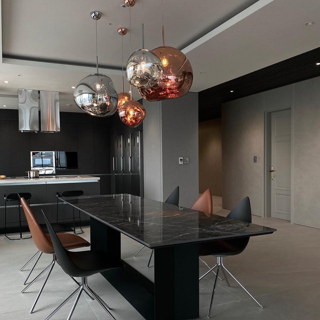 Lava Swag Pendant Lamp 1001 Pendant light