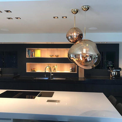 Lava Swag Pendant Lamp 1001 Pendant light