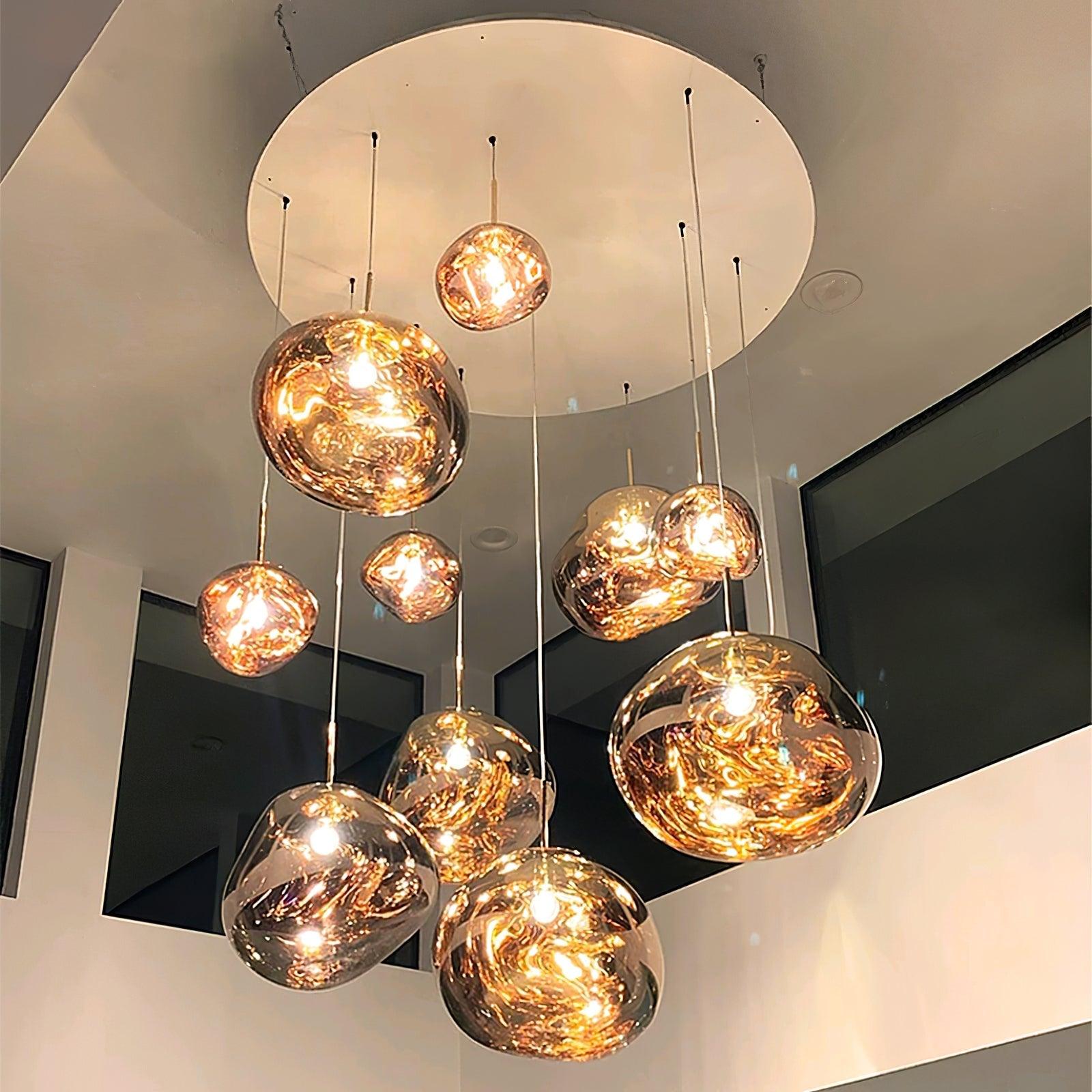 Lava Swag Pendant Lamp 1001 Pendant light