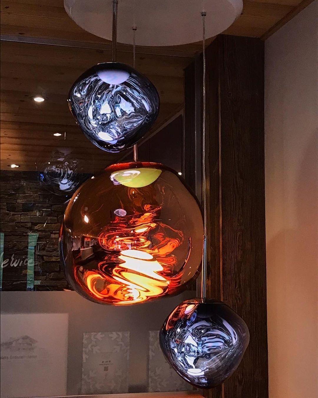 Lava Swag Pendant Lamp 1001 Pendant light