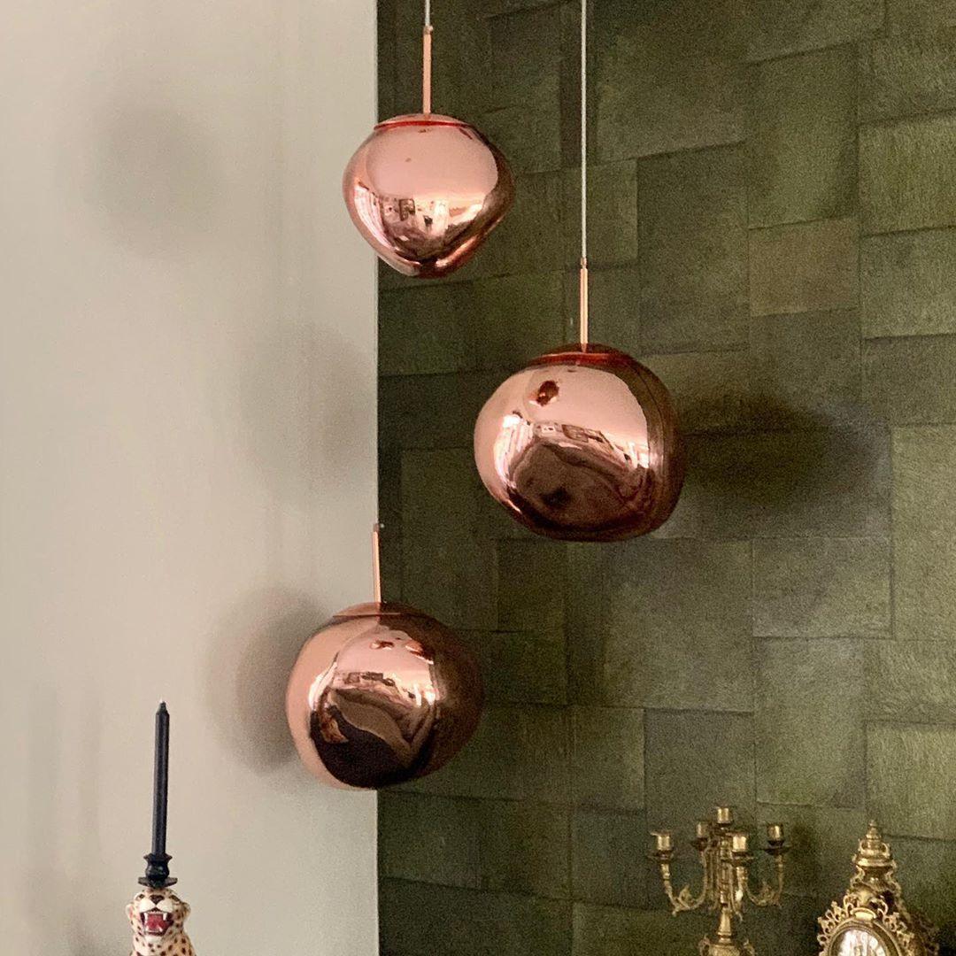 Lava Swag Pendant Lamp 1001 Pendant light