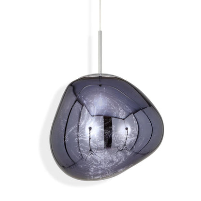 Modern Lava Pendant Lamp ? 7″ / Dia 18cm / Smoke Gray Pendant light