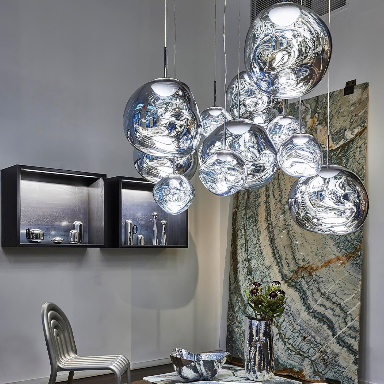 Lava Swag Pendant Lamp 1001 Pendant light