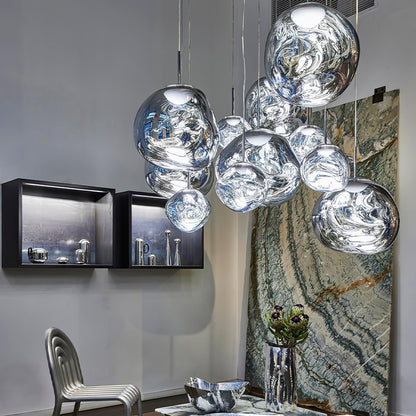 Lava Swag Pendant Lamp 1001 Pendant light