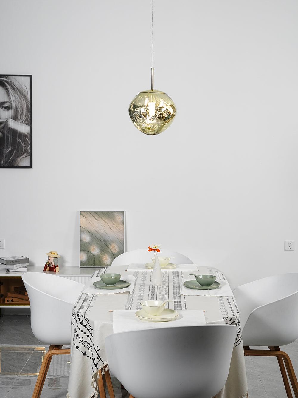 Lava Swag Pendant Lamp 1001 Pendant light