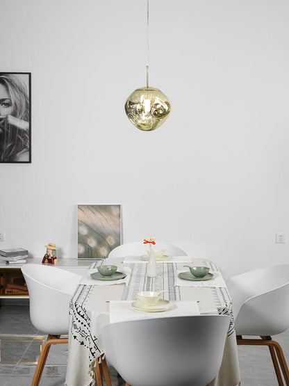 Lava Swag Pendant Lamp 1001 Pendant light