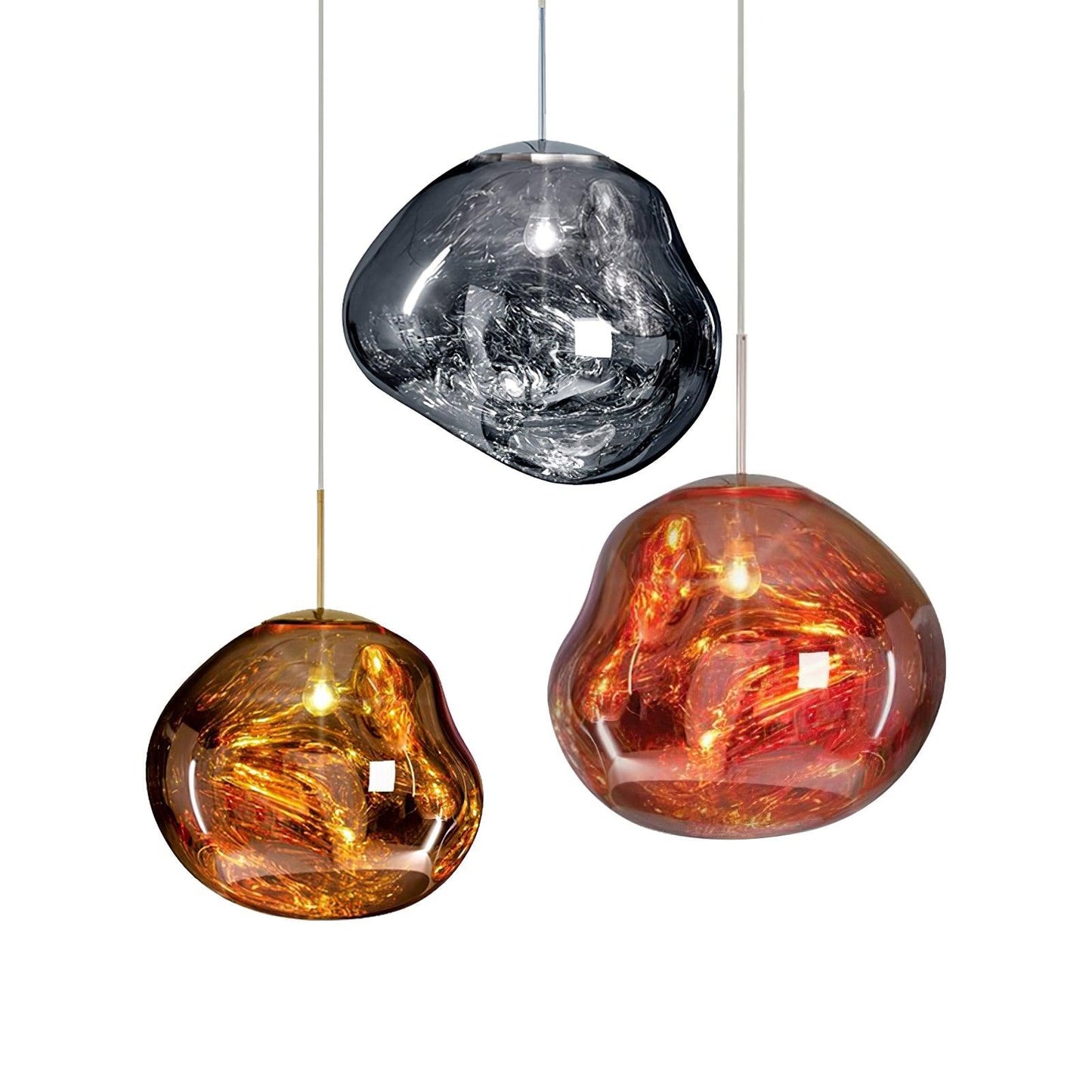 Lava Swag Pendant Lamp 1001 Pendant light