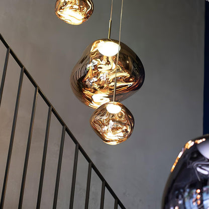 Lava Swag Pendant Lamp 1001 Pendant light