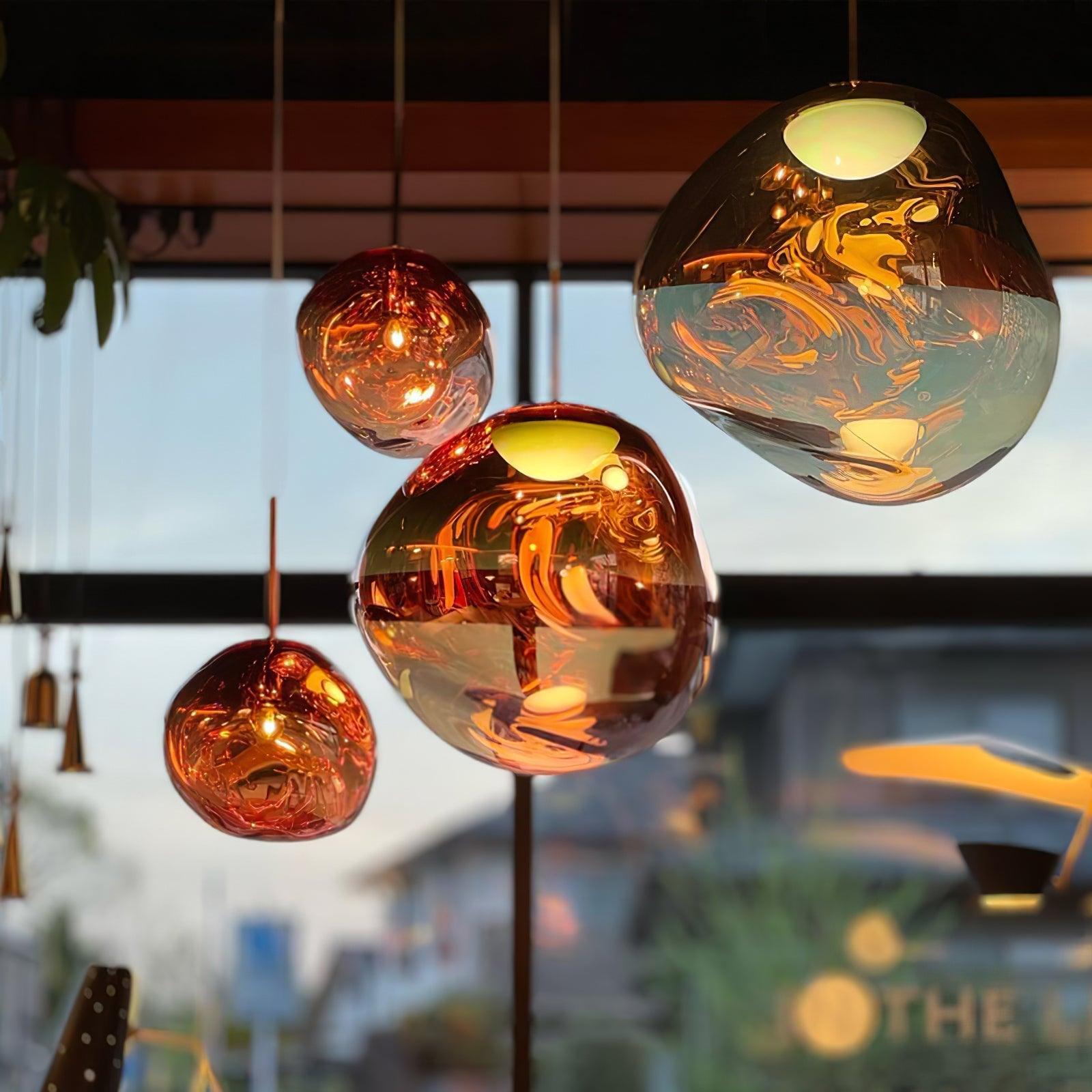 Lava Swag Pendant Lamp 1001 Pendant light