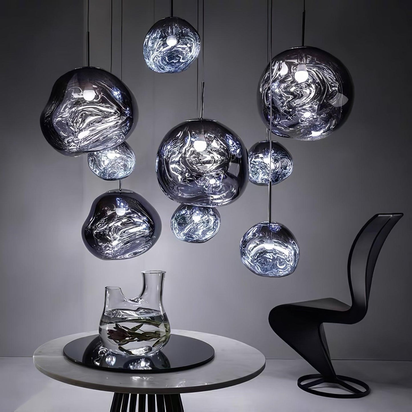 Lava Swag Pendant Lamp 1001 Pendant light