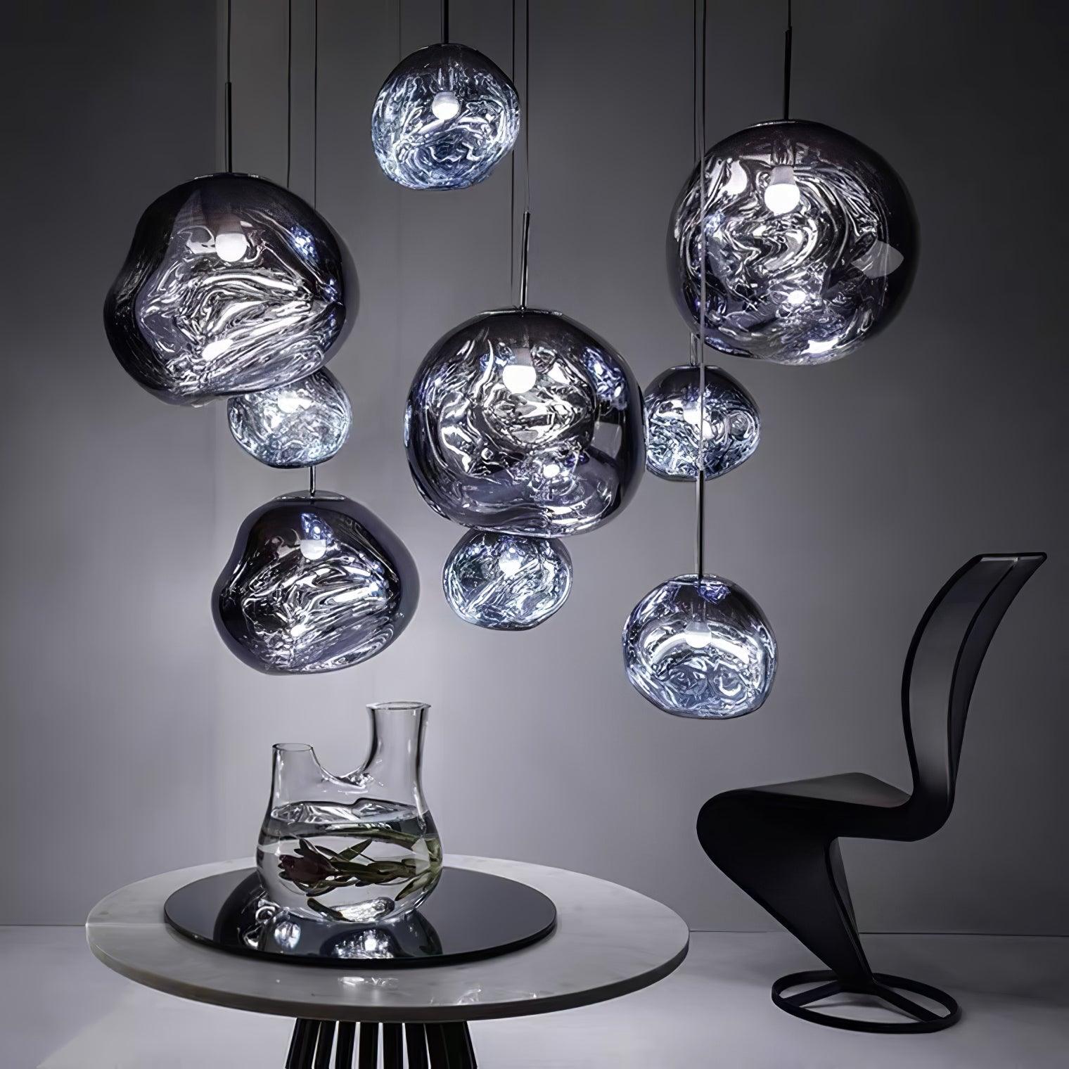 Lava Swag Pendant Lamp 1001 Pendant light