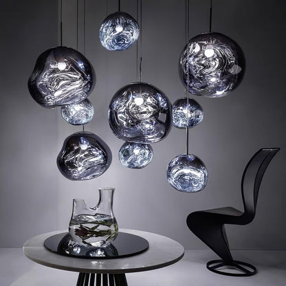 Lava Swag Pendant Lamp 1001 Pendant light