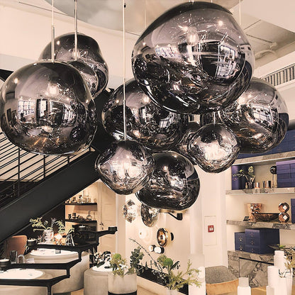 Lava Swag Pendant Lamp 1001 Pendant light