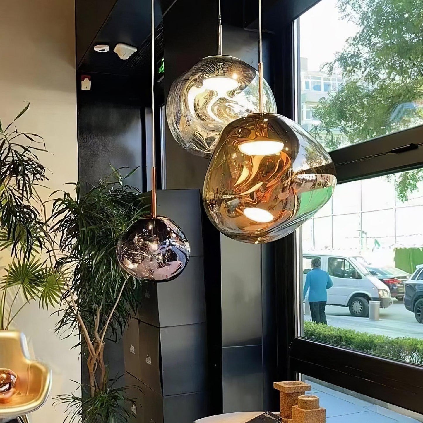 Lava Swag Pendant Lamp 1001 Pendant light