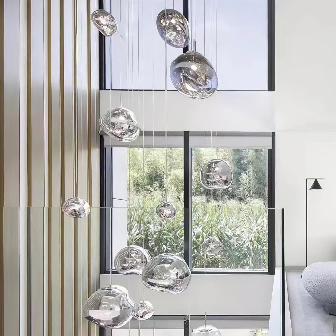 Lava Swag Pendant Lamp 1001 Pendant light
